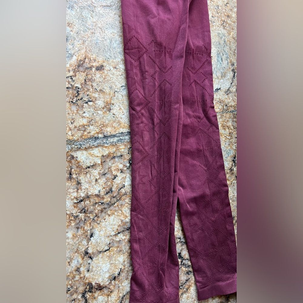 Calia by Carrie Underwood pattern leggings